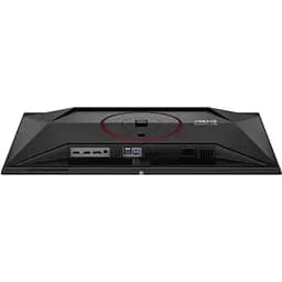 Монитор TFT 27" AOC Q27G4ZDR, QD-OLED, 240Гц, 0,03мс, 2хHDMI, DP, USB-hub, HAS, Pivot, черно-красный (Q27G4ZDR)