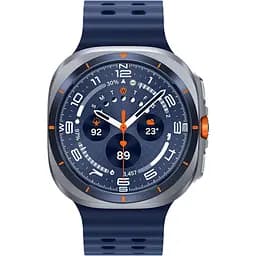 Смарт-годинник Samsung Galaxy Watch Ultra 2025 Titanium Blue (SM-L705FZB2) [140125] - мініатюра 3