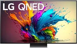 Телевізор LG 86QNED91T6A