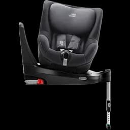 Автокрісло Britax Romer Dualfix i-Size Storm Grey, темно-сірий (2000026907) - мініатюра 9