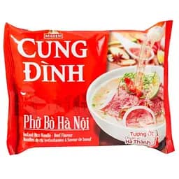 Локшина швидкого приготування Cung Dinh Pho Bo 70 г