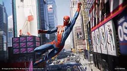 Гра Sony PlayStation 4 Spider-Man Російська Версія Б/в - мініатюра 5