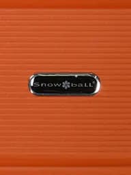 Бьюті-кейс Snowball 21204/12 Помаранчевий - мініатюра 11