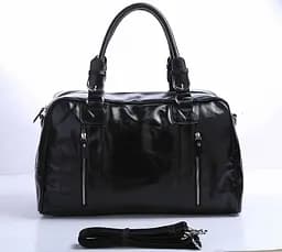 Дорожня шкіряна сумка Vintage 46x23x28 см sum0015080 - мініатюра 3