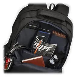 Рюкзак для ноутбука Rivacase 17" Black (8460) (8460 (Black)) - мініатюра 6