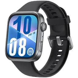 Смарт-годинник Huawei WATCH FIT 4 Black (55020EWT)