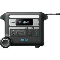 Зарядная станция Anker Solix F2000 (A1780311)