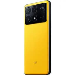 Смартфон Poco X6 Pro 8/256Gb Global EU Yellow [100251] - мініатюра 6