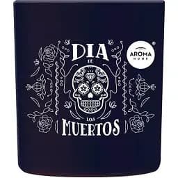 Ароматична свічка Aroma Home Dia De Los Muertos Black Oud 150 г