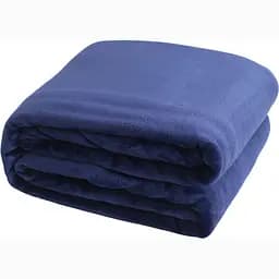 Плед Soho Pappy Dark Blue 200х220 см (2  Pappy Dark Blue)