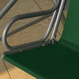 Гойдалка Leobro з подушками на 3 особи Relax Green - мініатюра 3