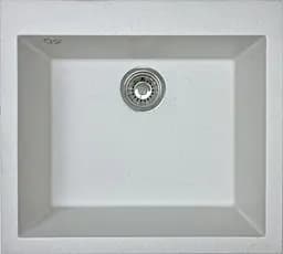 Кухонна мийка Adamant Univer 560x500x200 old stone 2006270043363, Сірий