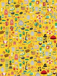 Книга-активіті для шукачів пригод Ранок Територія без дорослих. Граємо вдома - Ганна Булгакова (N1359004У) - мініатюра 5