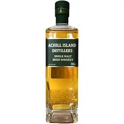 Віскі Achill Island Distillers Single Malt Irish Whiskey 44% 0.7 л