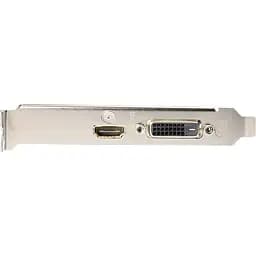 Відеокарта Gigabyte GeForce GT 1030 Low Profile D4 2G [GV-N1030D4-2GL] [89706] - мініатюра 5