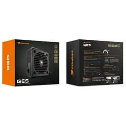 Блок живлення Cougar, 80 Plus Gold, 750W (GES750)