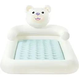 Детская надувная кровать Intex 66814 "Медвежонок" (114 x 178 x 71 см)