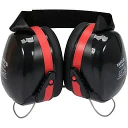 Наушники Yato шумозащитные громкостью 31 дБ (YT-74631)