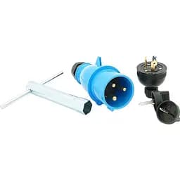 Генератор газово-бензиновий Covax EPH12500E2-GAS [162414] - мініатюра 5