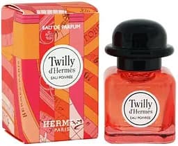 Парфумована вода Мініатюра Hermes Twilly d`Hermes Eau Poivree 7.5 мл - мініатюра 2