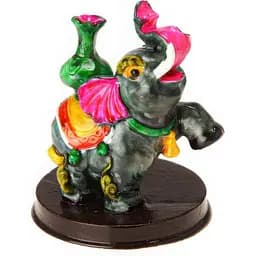 Декоративная фигурка Lefard Слон 7 см (566-513)
