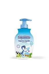 Жидкое детское мыло SapoNello Сладкая вата, 300 мл
