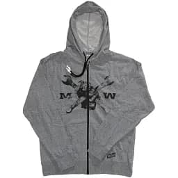 Худі Mechanix Race Division M Grey