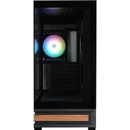 Корпус Zalman P40 Namu Black [149299] - мініатюра 6