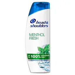Шампунь против перхоти Head & Shoulders Menthol Fresh 250 мл