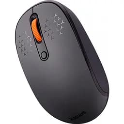 Миша Baseus Wireless Mouse F01B Grey Tri-Mode (B01055503833-00) [99873] - мініатюра 5