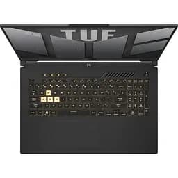 Ноутбук ASUS TUF F17 FX707ZC4 i5-12500H 45GHz,17.3'',IPS,32GB DDR4,2 TB,Без ОС - мініатюра 3