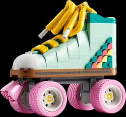 Конструктор LEGO Creator Ретро ролики 342 деталі (31148) - мініатюра 3