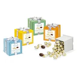 Цукерки великодні Vanoir шоколадні яйця з горіховим кремом 315 г