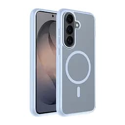 Чохол Make Samsung S26 Shadow+ Magnet Sky Blue - мініатюра 4