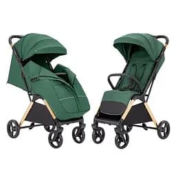 Прогулочная коляска CARRELLO Cross CRL-5523 Parrot Green /1/ [CD]