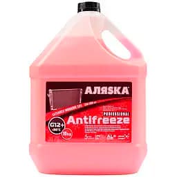 Антифриз Аляска G12 червоний -30°C 10 л 