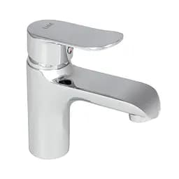 Змішувач для умивальника Lidz Wieza 001 (k35) LDWIE001CRM45409 Chrome