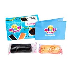 Набор для творчества Мистер тесто - кот 71733 (укр.)