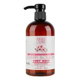 Гель для душу Dead Sea Collection Cherry Blossom Body Wash з ароматом вишневих квітів 500 мл