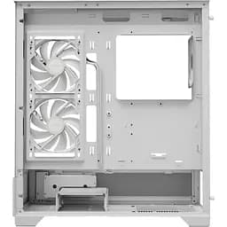 Корпус GAMDIAS ATLAS M1 WH (4712960139572) Без БП - мініатюра 7