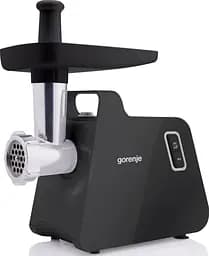 М'ясорубка 1700Вт чорний Gorenje teh0026081