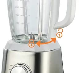 Блендер Gorenje B1400E - мініатюра 8