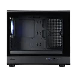 Корпус Zalman M5 Black (M5BLACK) - мініатюра 2