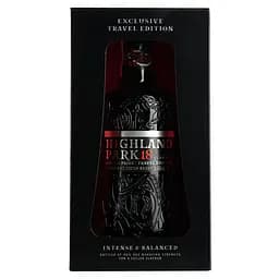 Віскі Highland Park 18 Year Old 43% 0.7 л в подарунковій упаковці - мініатюра 2
