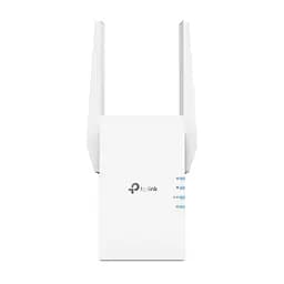 Підсилювач Wi-Fi сигналу, розширювач покриття TP-LINK RE-705X AX3000, 1хGE, MESH - мініатюра 4