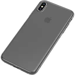 Чехол-накладка iPaky 360° PC Full Protection PC Case Apple iPhone XS Max Clear Black