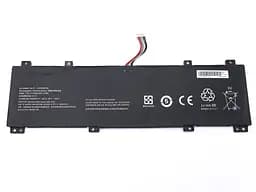 Акумулятор NC140BW1 для Lenovo IdeaPad 100S-14IBR (7.6V 4400 mAh 33.4Wh) - мініатюра 2