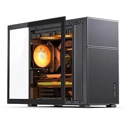 Корпус Jonsbo D41 MESH Black (D41 MESH Black) Без БП - мініатюра 3