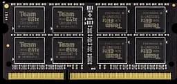 Оперативная память Team 4GB SODIMM DDR3 1600MHz Elite (TED3L4G1600C11-S01)