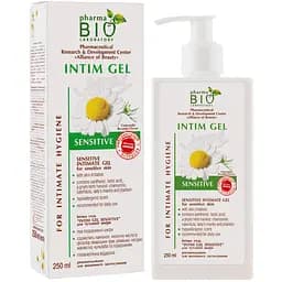 Гель для интимной гигиены Pharma Bio Laboratory Sensitive, 250 мл